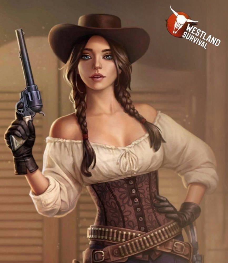 WestLand AI CurvyGirl - #1