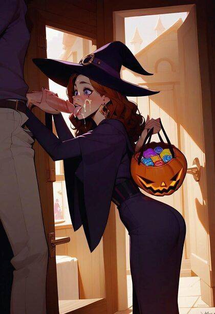Trick or Treat! - #23