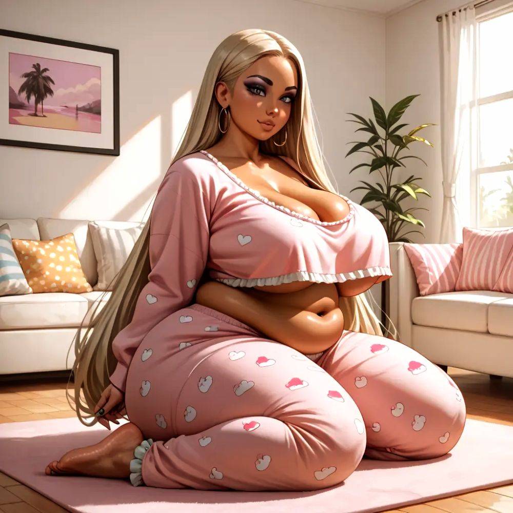 (AI) -REQUEST- BBW Adventures - #23