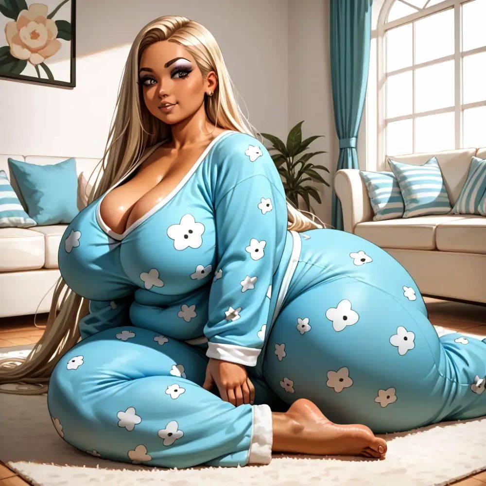 (AI) -REQUEST- BBW Adventures - #16