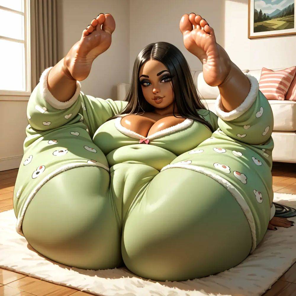 (AI) -REQUEST- BBW Adventures - #5