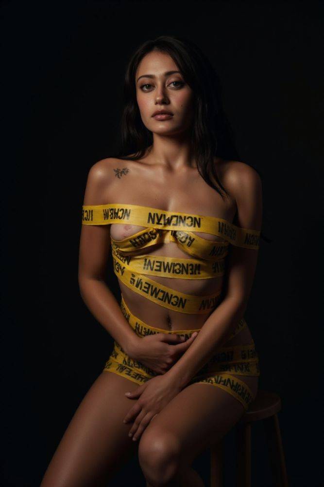 Ella Purnell AI - #14