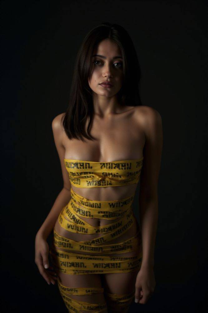 Ella Purnell AI - #13