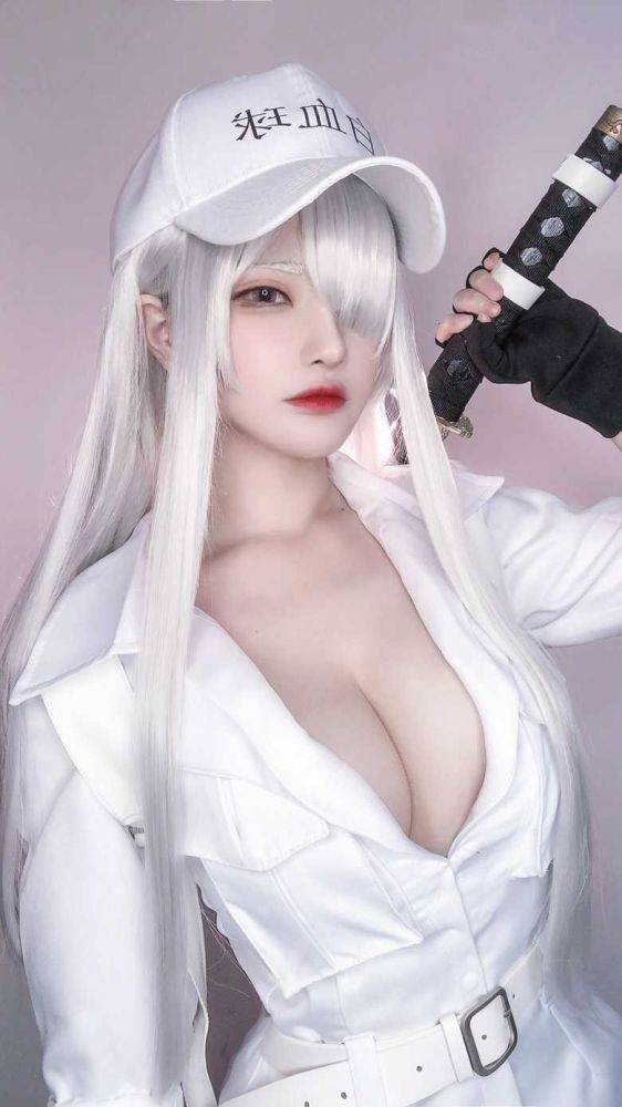 Senyamiku Nude AI? - #5