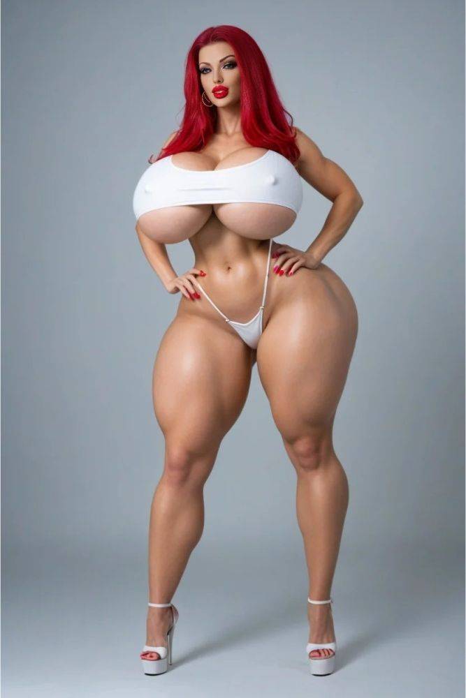 Cleavage AI Women Set - #11