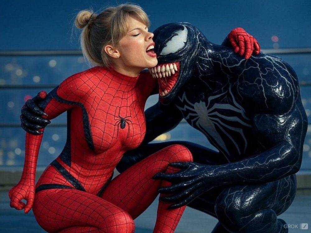 AI Taylor Swift - Spider-Girl Part 2 - #18