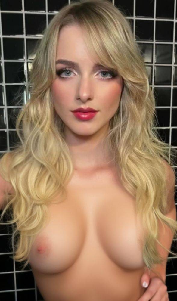 McKenna Grace Ai Nudes celeb (message for free ai nudes) - #12
