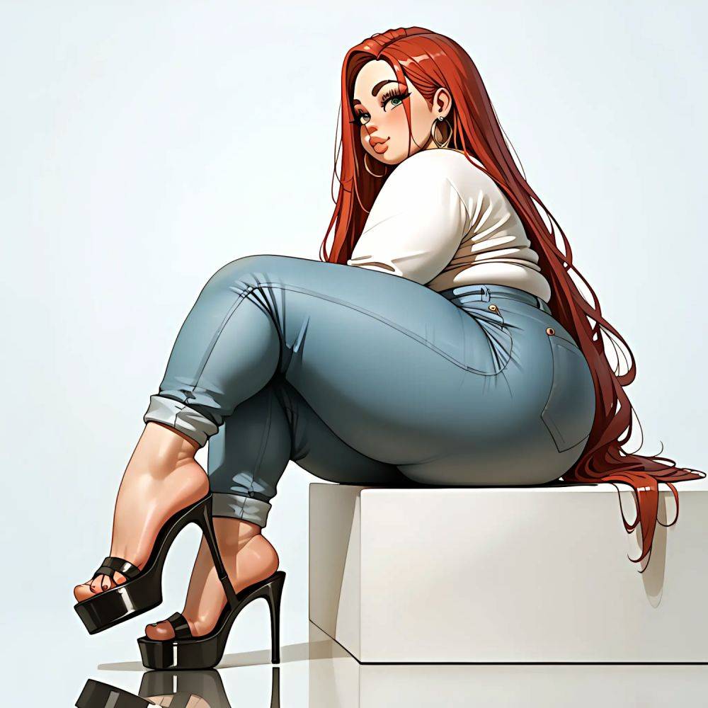 (AI) -REQUEST- BBW Adventures - #11