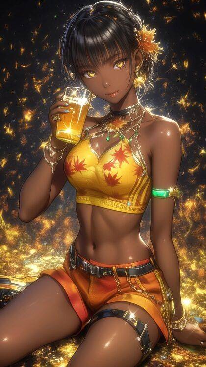 Maple cider autumn - #9