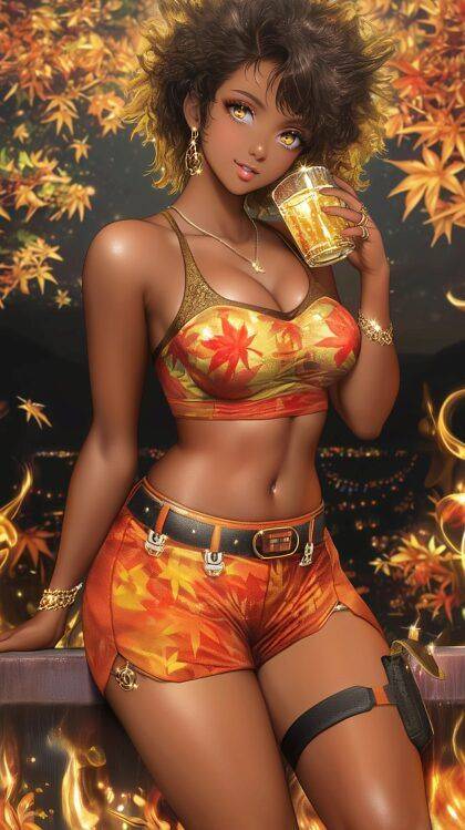 Maple cider autumn - #10