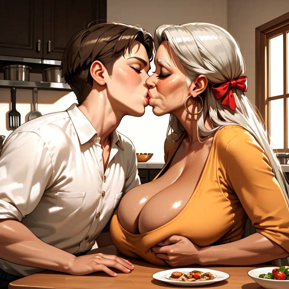 (AI) -REQUEST- GILF Adventures - #5