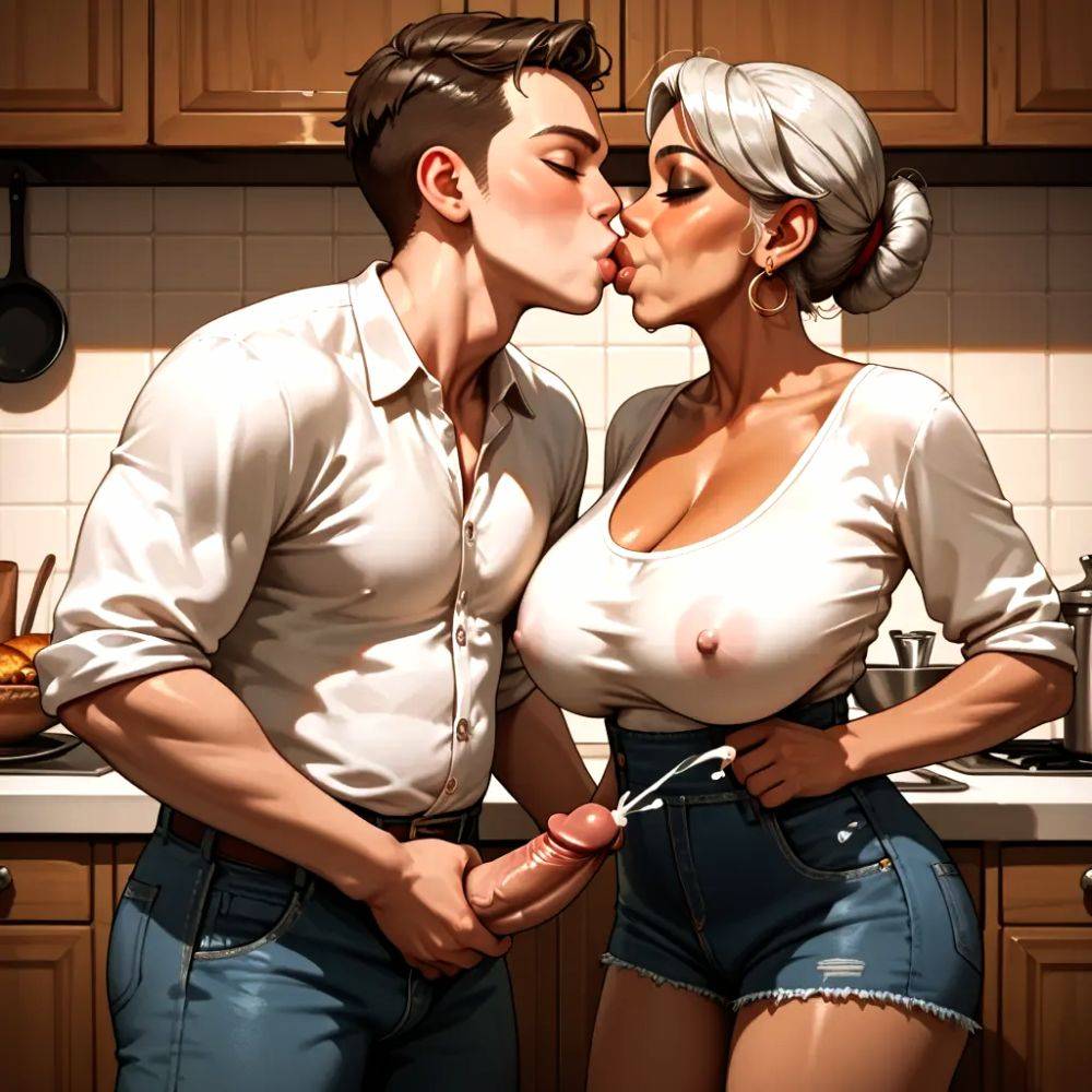 (AI) -REQUEST- GILF Adventures - #8