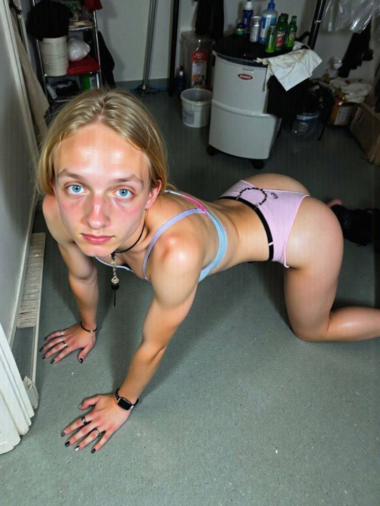 Exposed ai sissy Matthew Brauchler - #5