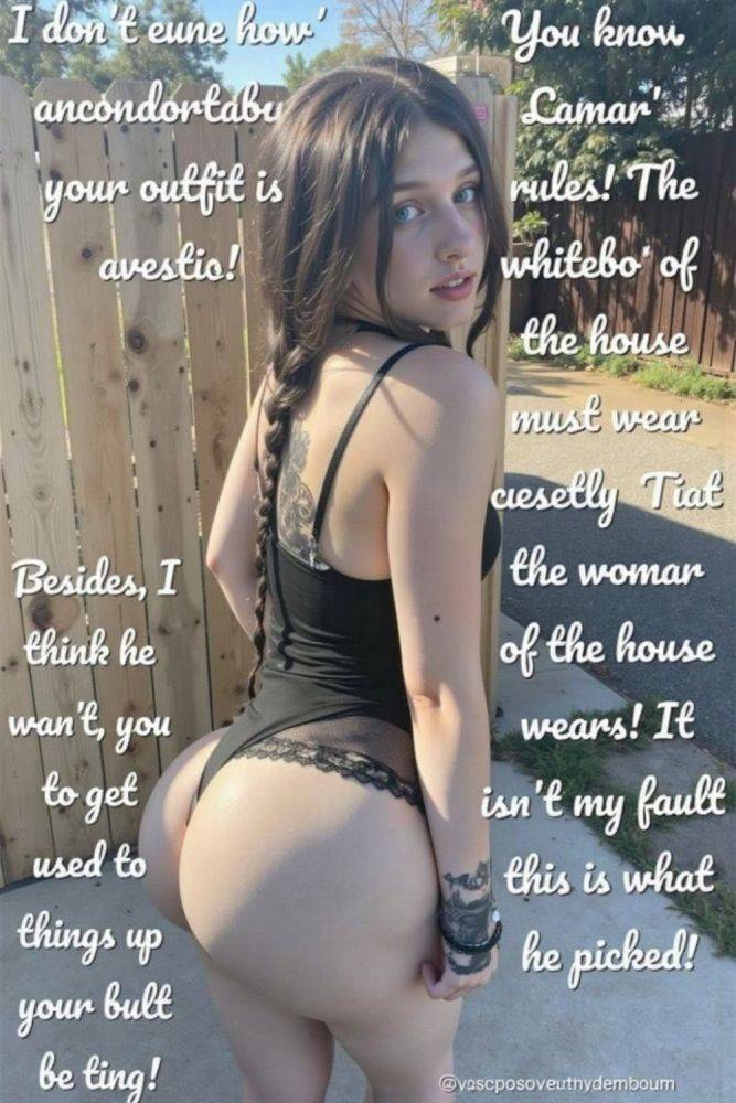 Exposed ai sissy Matthew Brauchler - #2