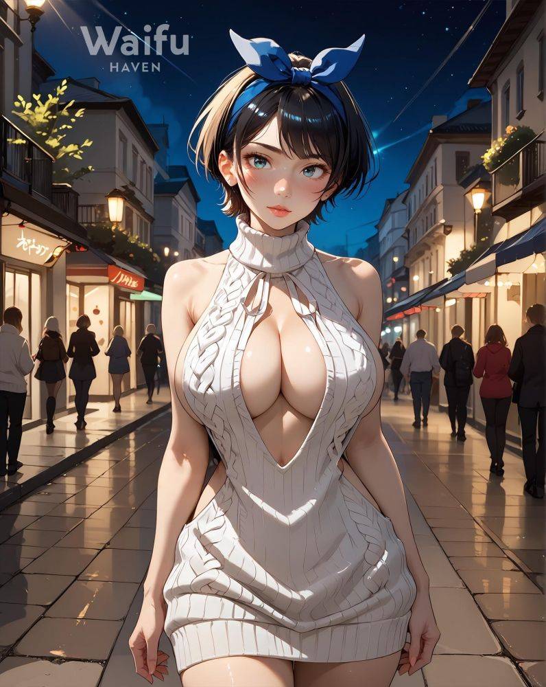 Ruka from Rent-a-Girlfriend - #1