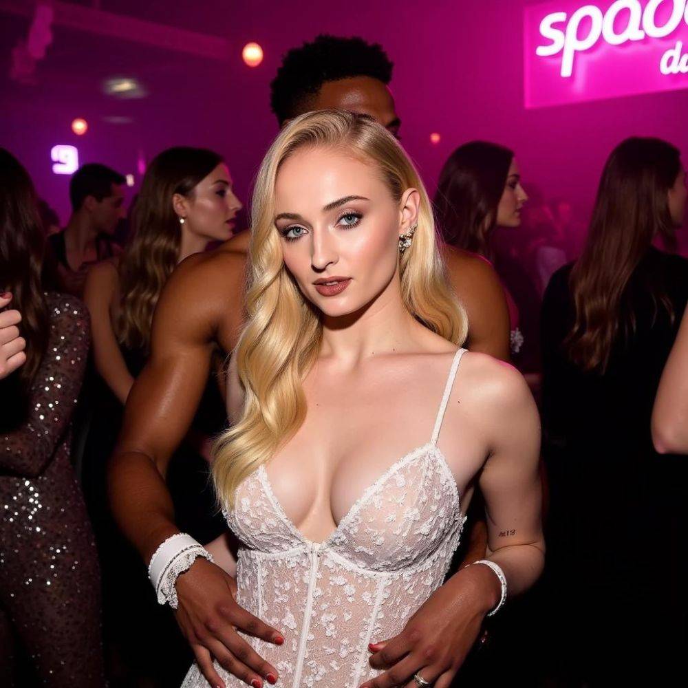 fake AI Celeb 418 - #14