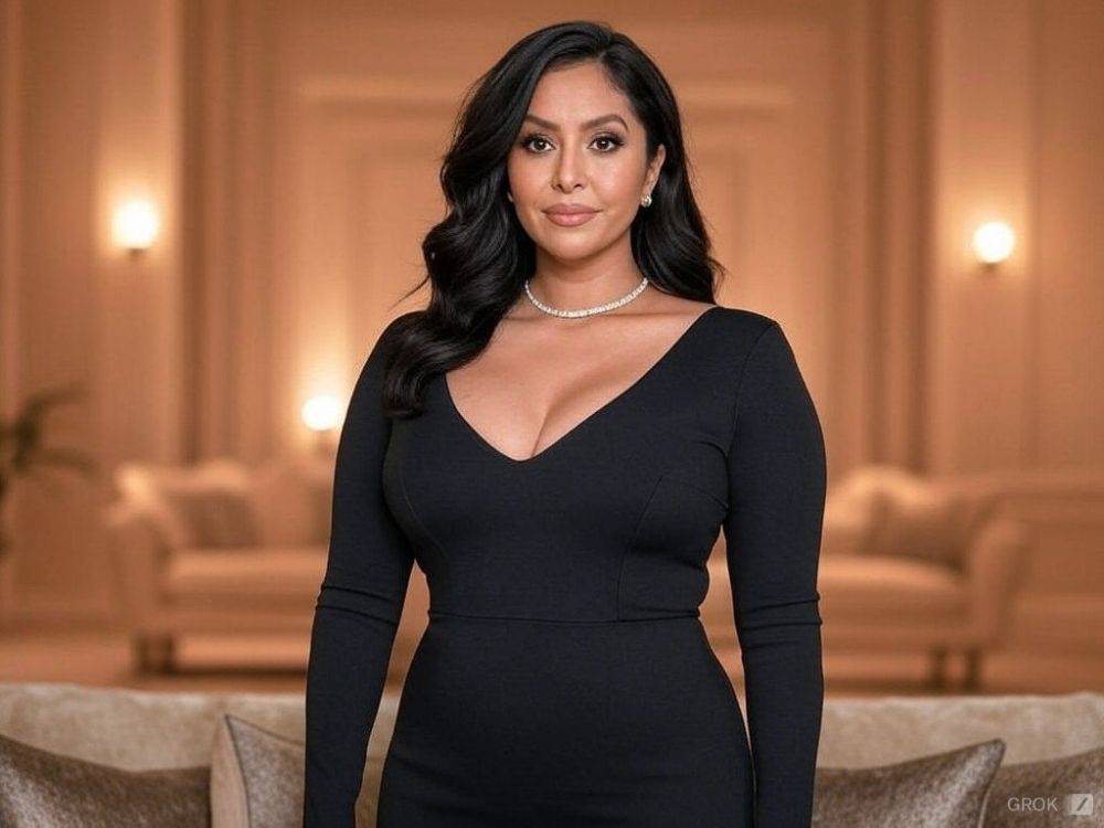 Vanessa Bryant AI pics - #10