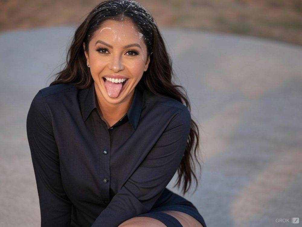 Vanessa Bryant AI pics - #6