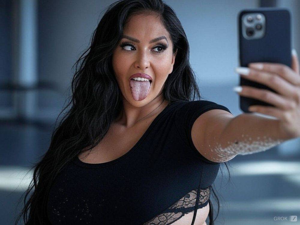 Vanessa Bryant AI pics - #4