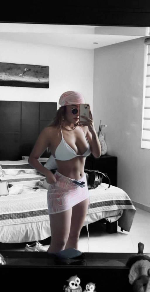 big tits teen + AI edit - #9