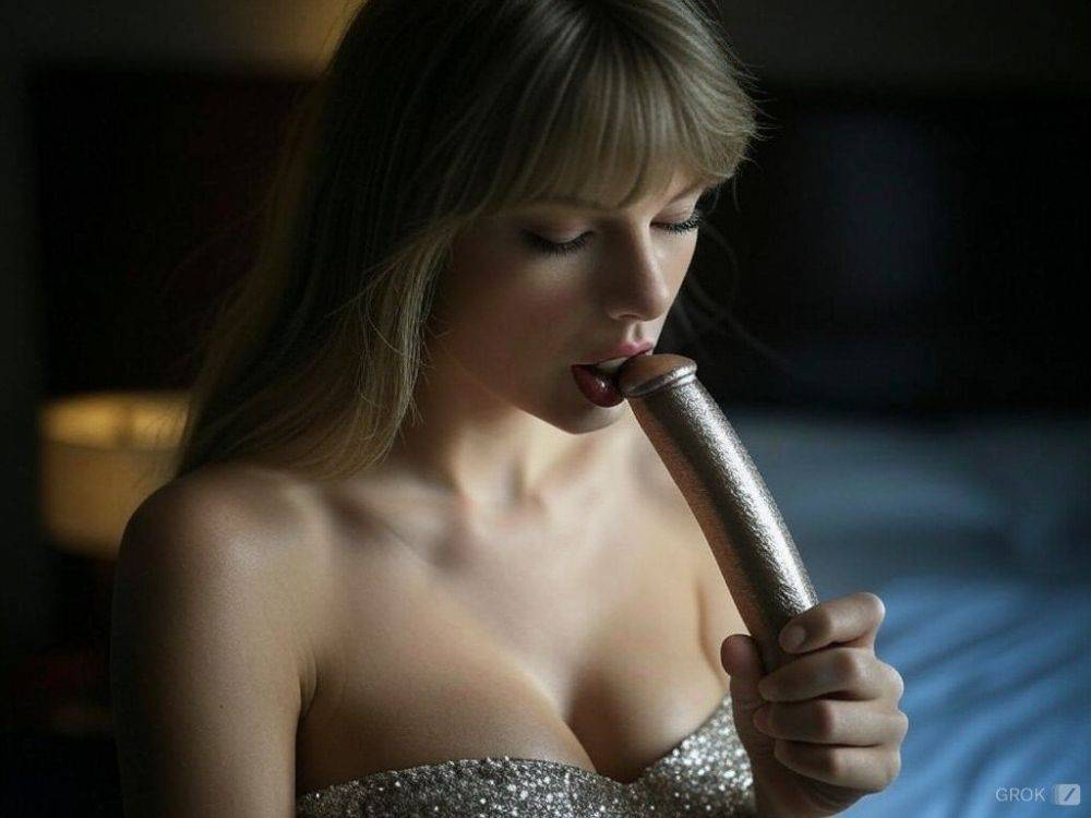 AI Taylor Swift - Toy Play - #9