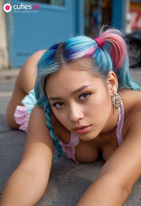 AI Cuties Hot Porn - #2