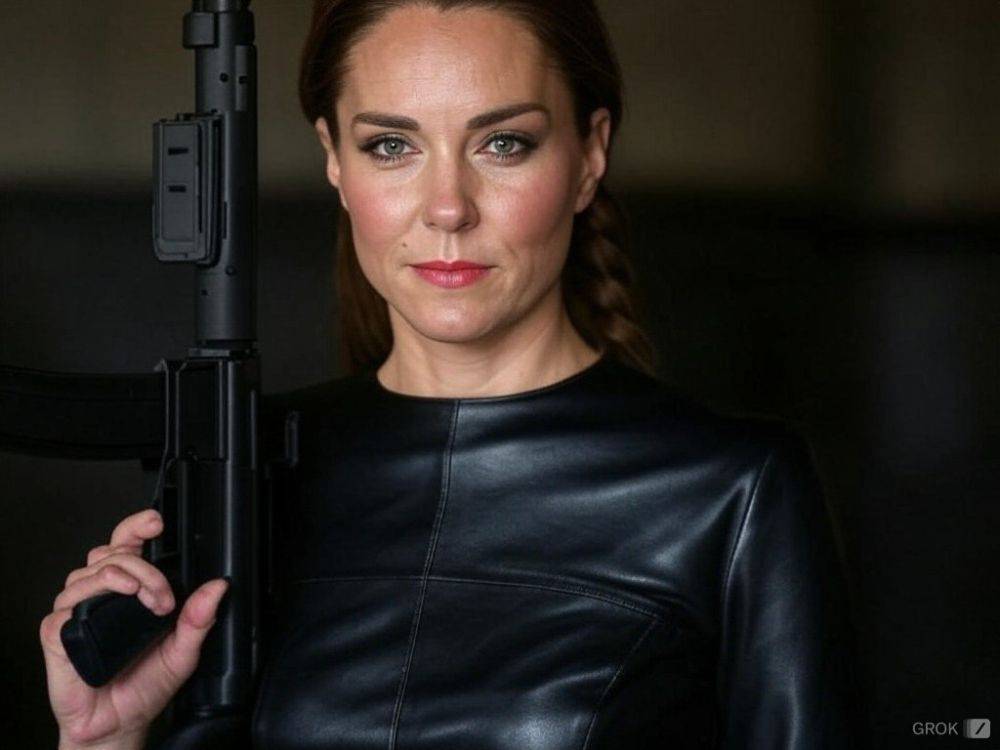 Kate Middleton AI - #15