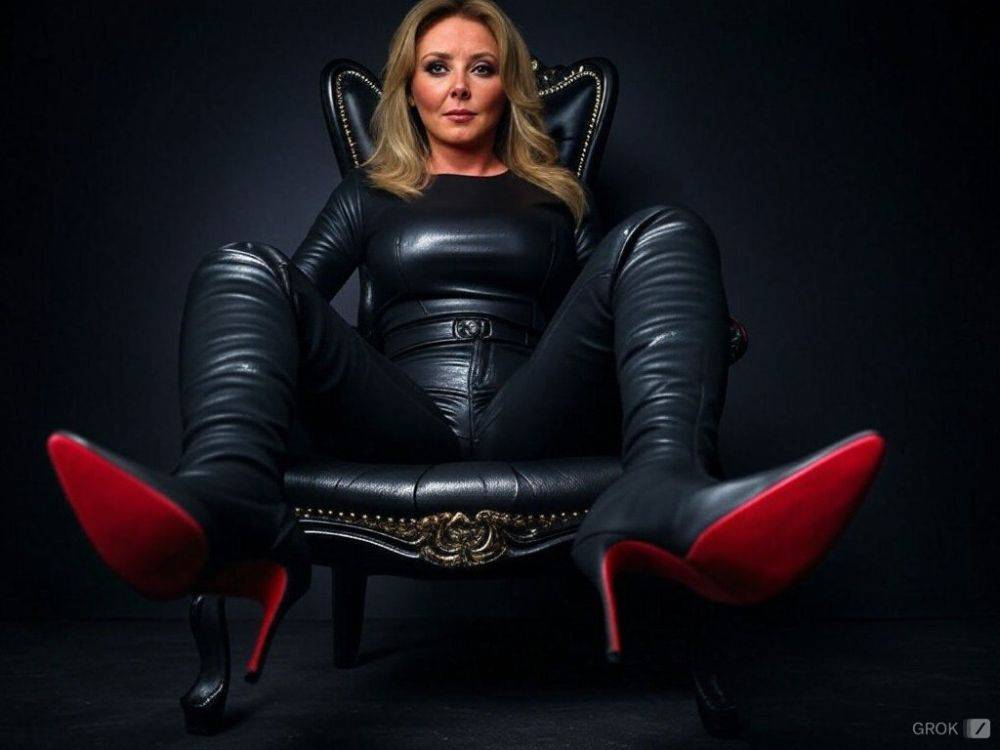 Mistress Carol 6 (AI) - #19