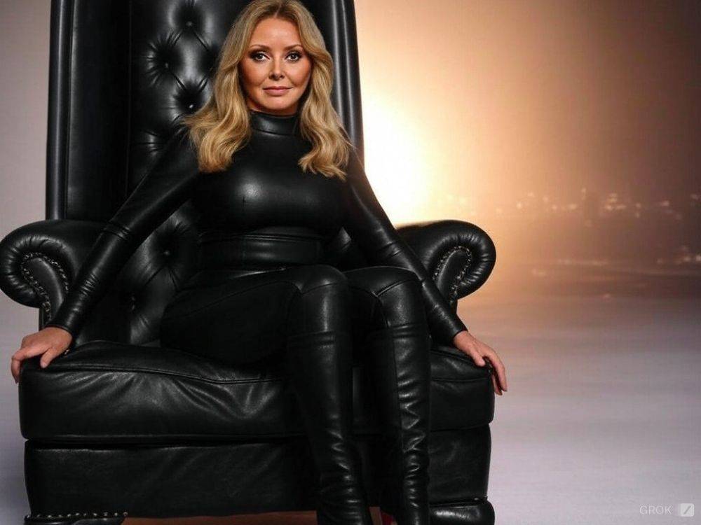 Mistress Carol 6 (AI) - #22