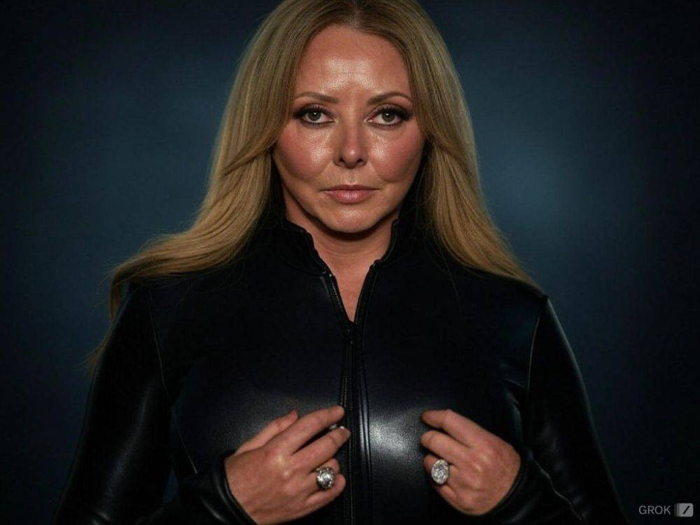 Mistress Carol 7 (AI) - #27