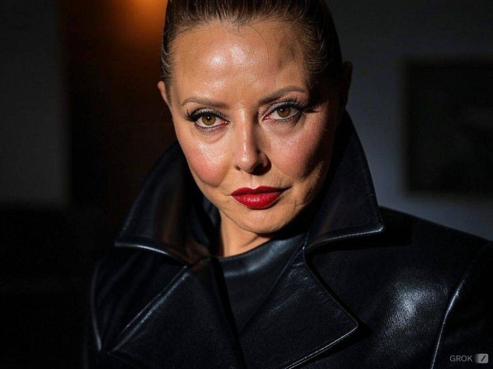 Mistress Carol 7 (AI) - #1