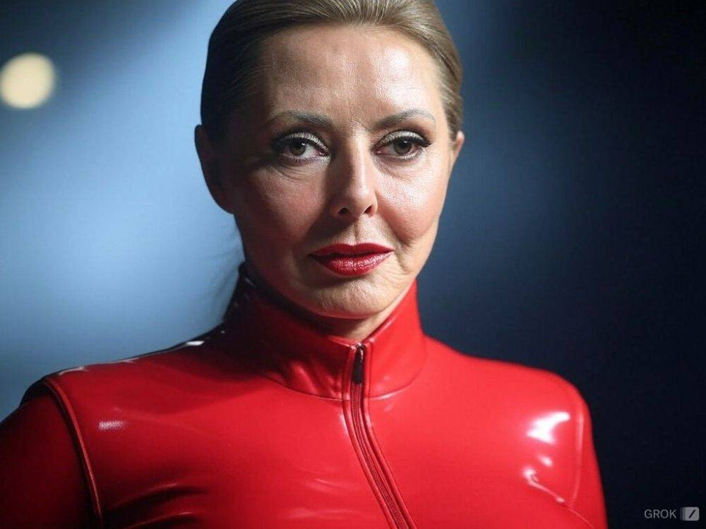 Mistress Carol 7 (AI) - #23