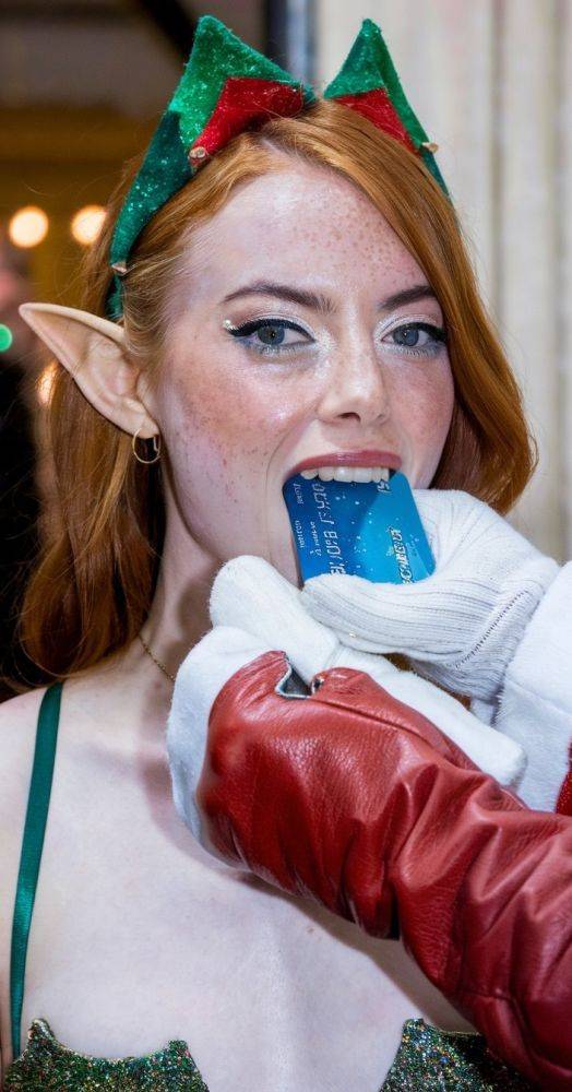 XMAS celeb ai Edition - #2