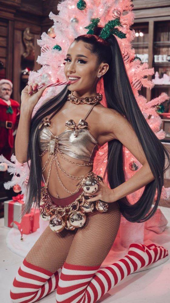 XMAS celeb ai Edition - #3