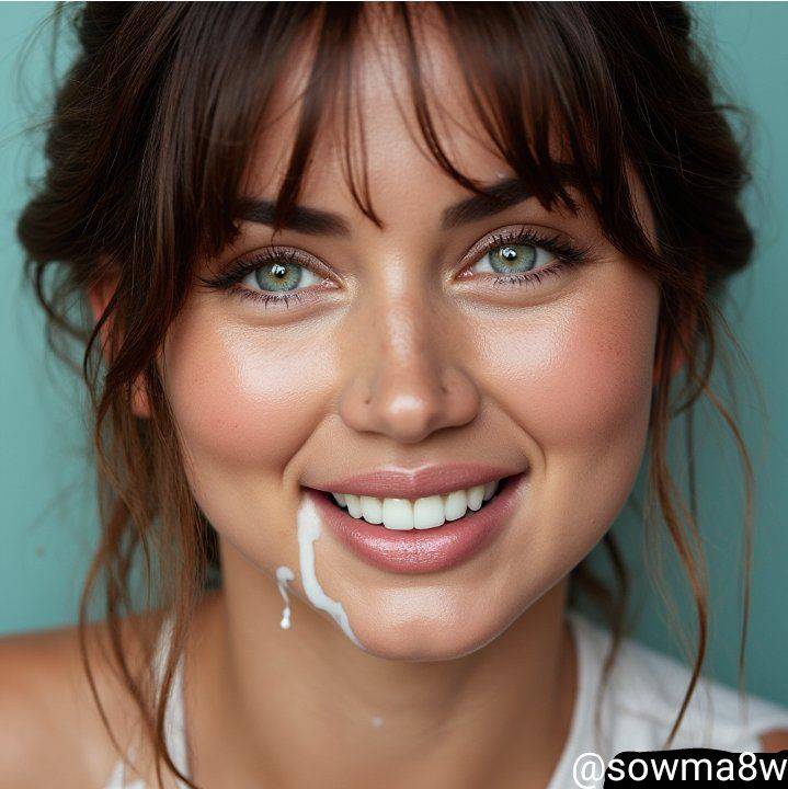 Ana de Armas AI photos 4k - #1