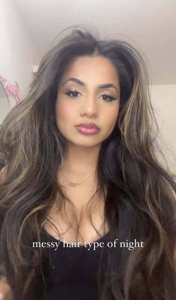Flawless Indian + AI Nudes. NEED HER LEAKS. - #29