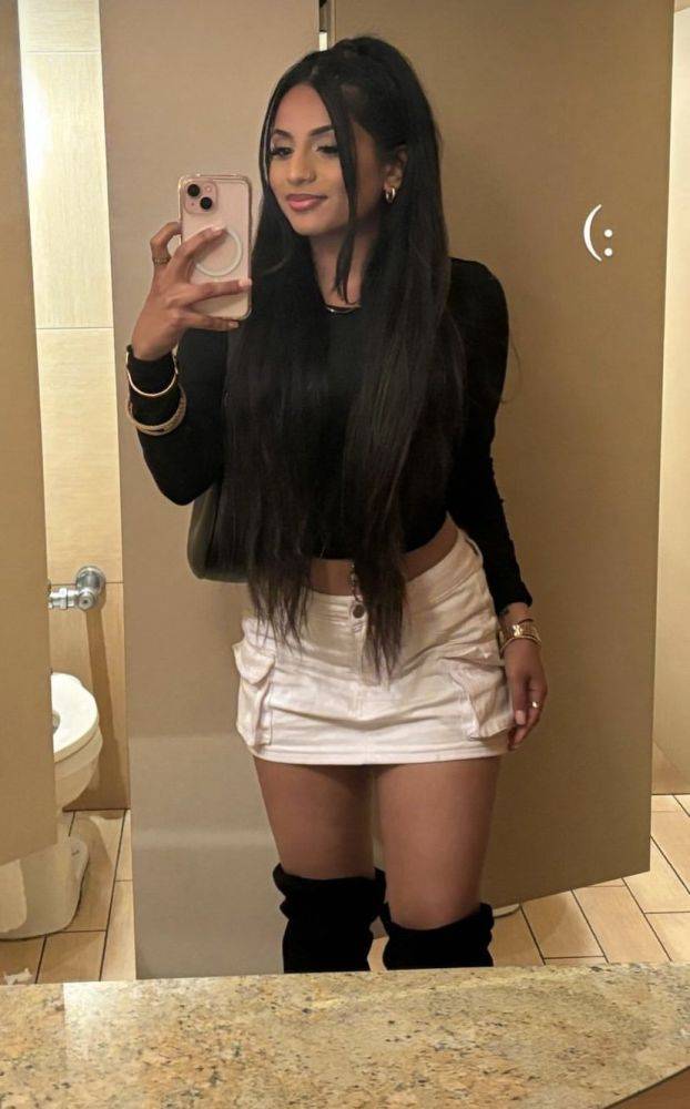 Flawless Indian + AI Nudes. NEED HER LEAKS. - #6