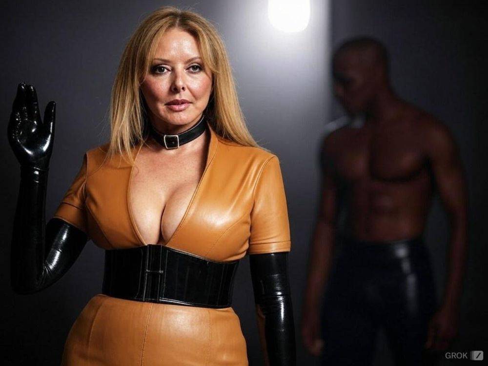 Mistress Carol 8 (AI) - #2