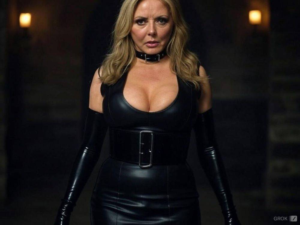 Mistress Carol 8 (AI) - #25