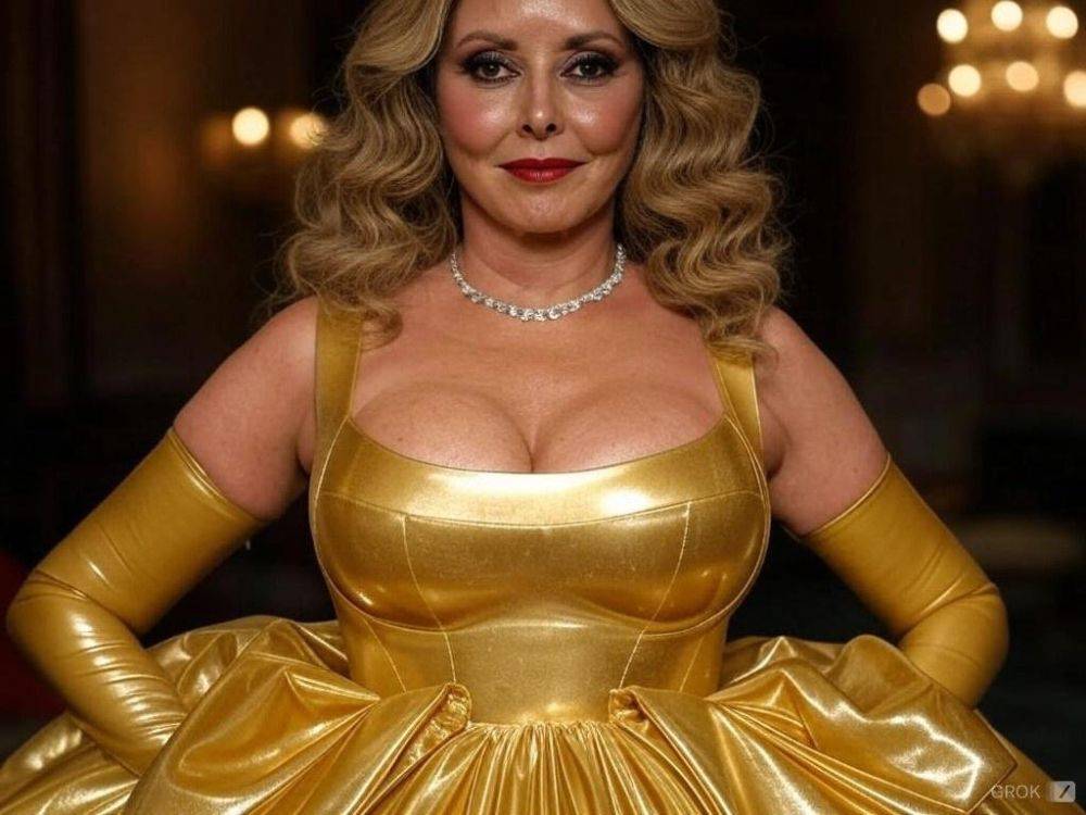 Carol Party Ready (AI) - #19