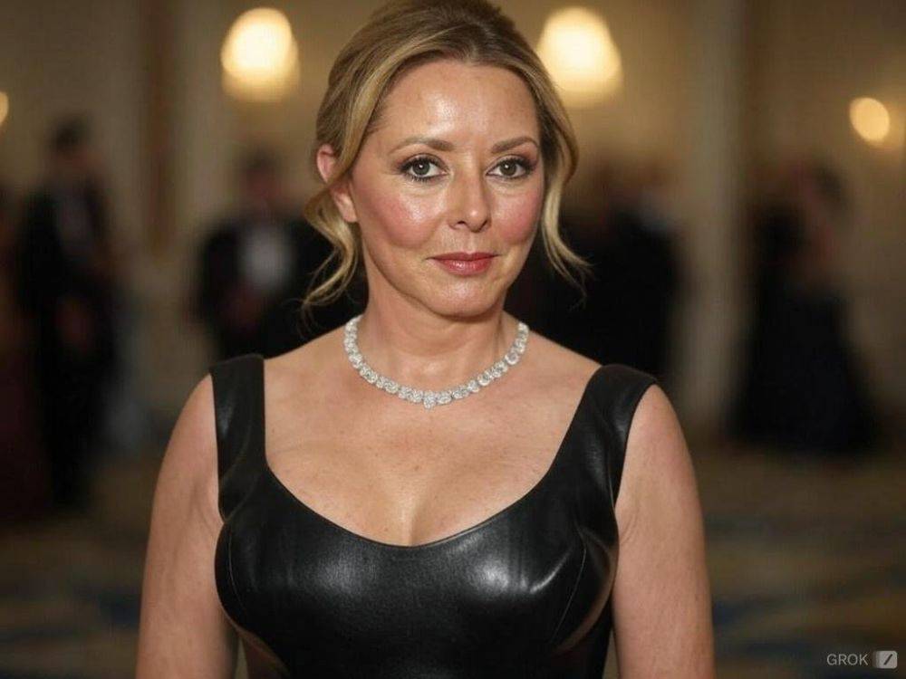 Carol Party Ready (AI) - #15