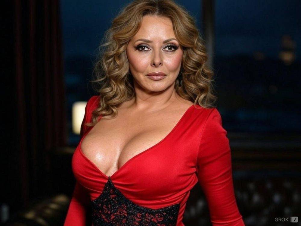 Carol Vorderman AI pt1 - #9