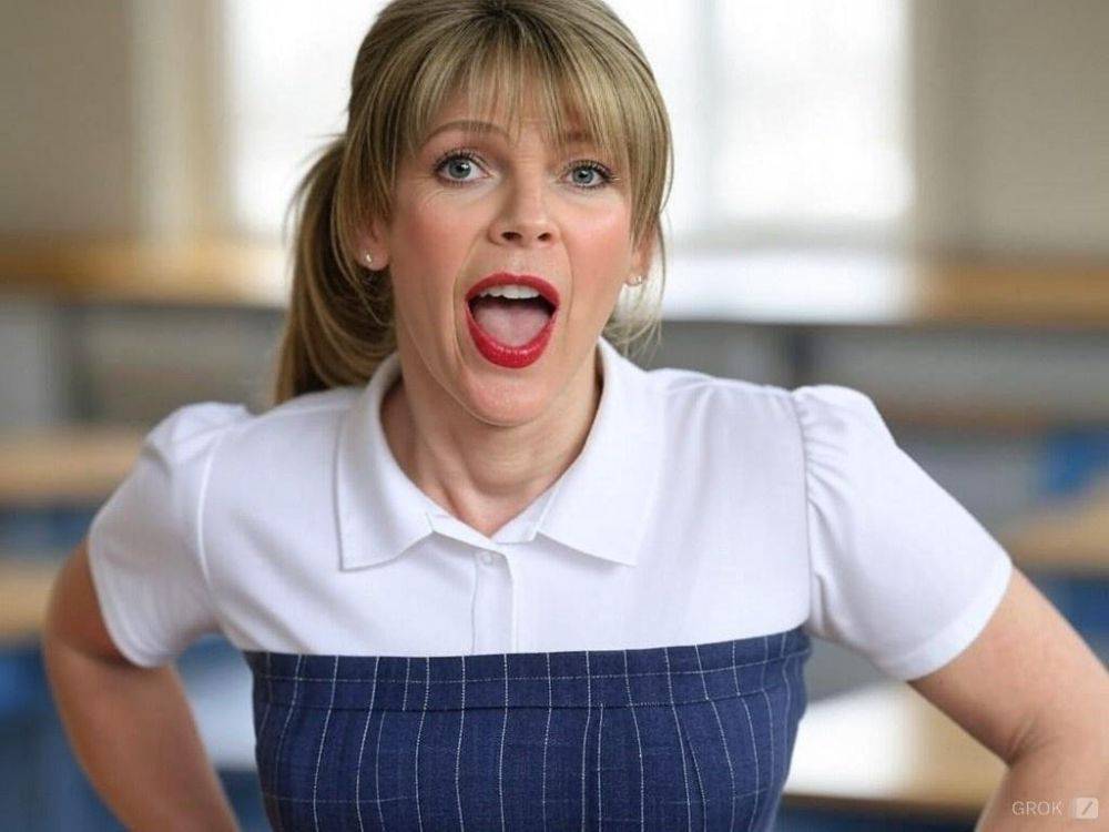 Ruth Langsford AI pt2 - #10