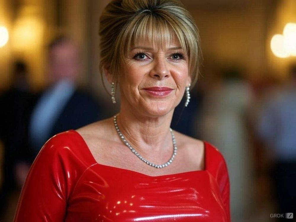 Ruth Langsford AI pt2 - #23