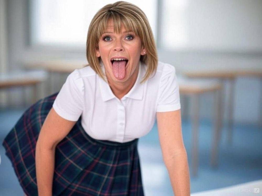 Ruth Langsford AI pt2 - #2