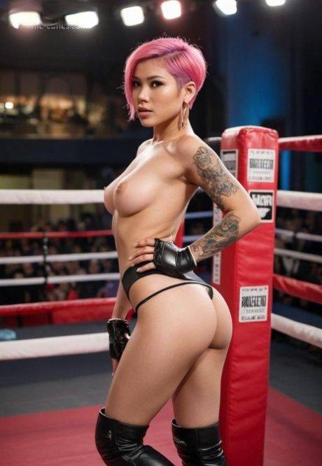 AI Cuties XXX Gallery - #7