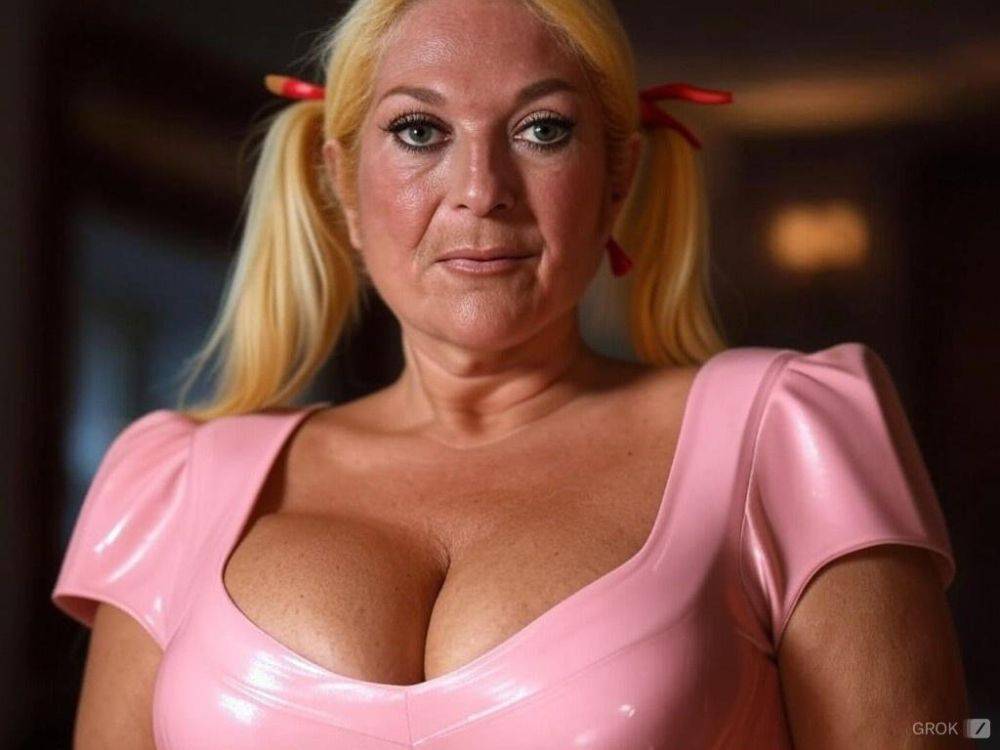 Vanessa F AI - #2