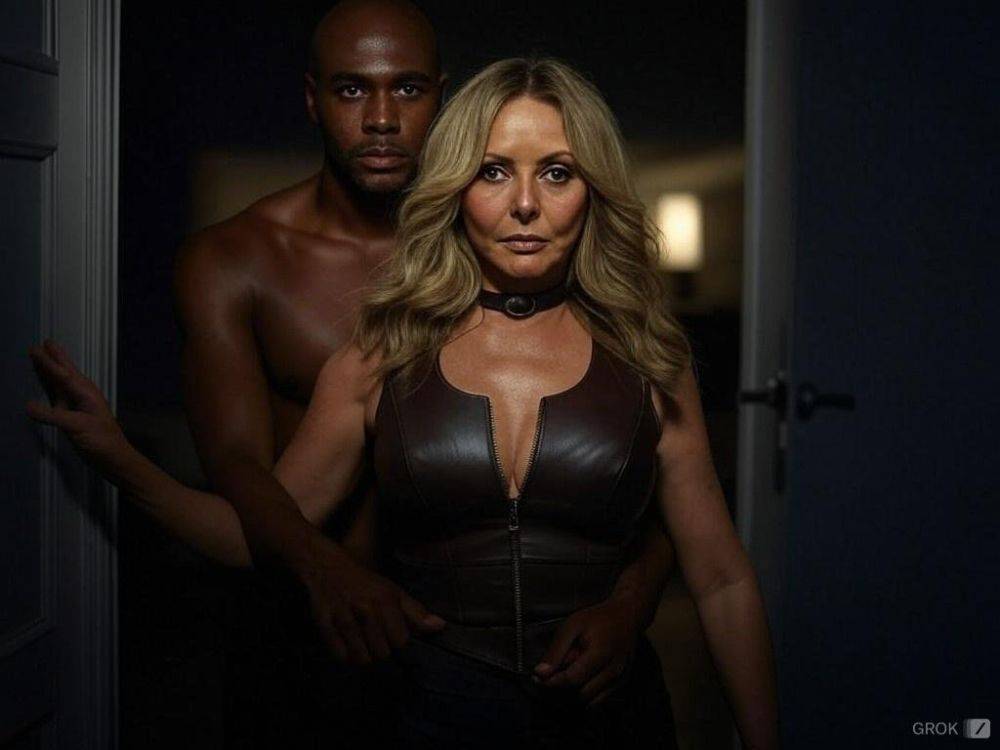 Naughty Carol (AI) - #6
