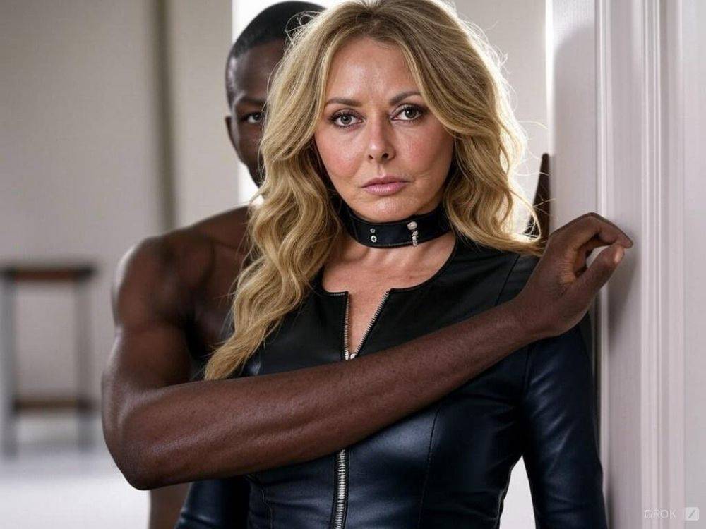 Naughty Carol (AI) - #10