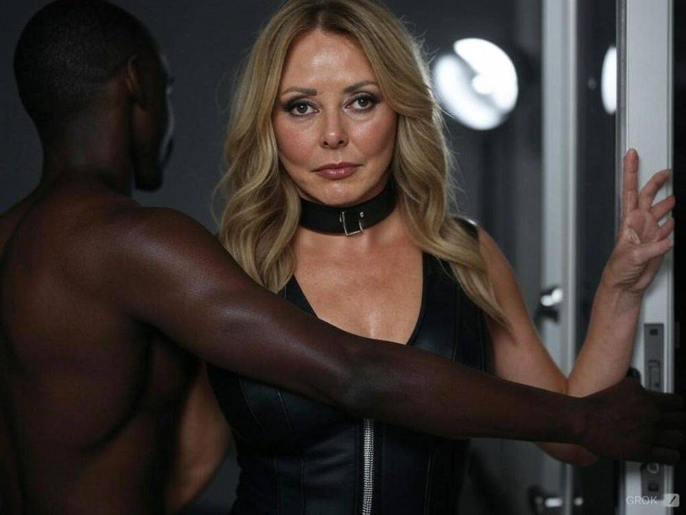 Naughty Carol (AI) - #2